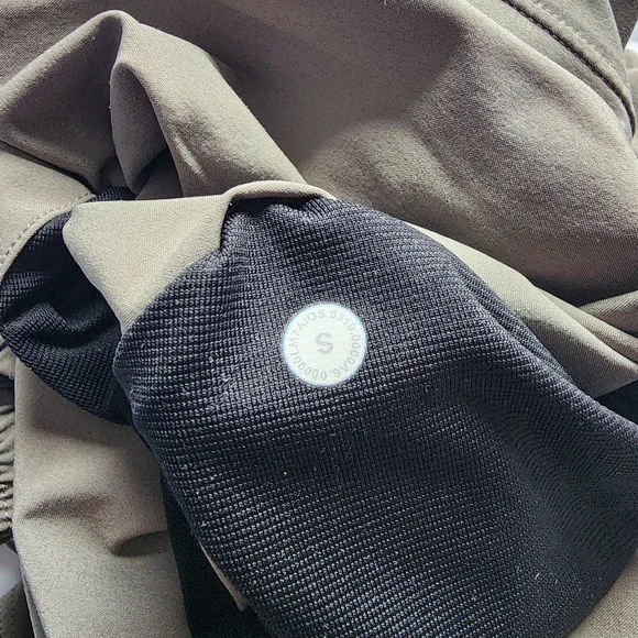 lululemon athletica Men's Pace Breaker Lined Performance Shorts Gray Size Small - Picture 5 of 10